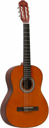De Salvo CG44SNT 4/4 Classic Guitar - Natural Satin